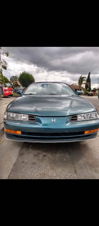 1992 Honda Prelude 4th Gen - Image 2 of 6