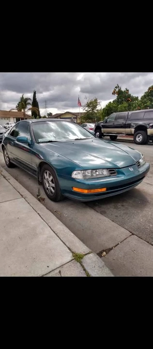 1992 Honda Prelude 4th Gen - Image 3 of 6