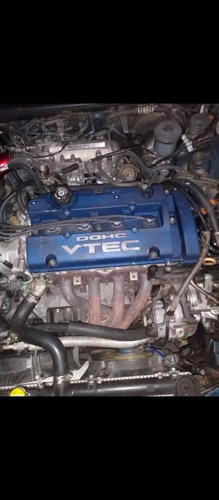1992 Honda Prelude 4th Gen - Image 5 of 6