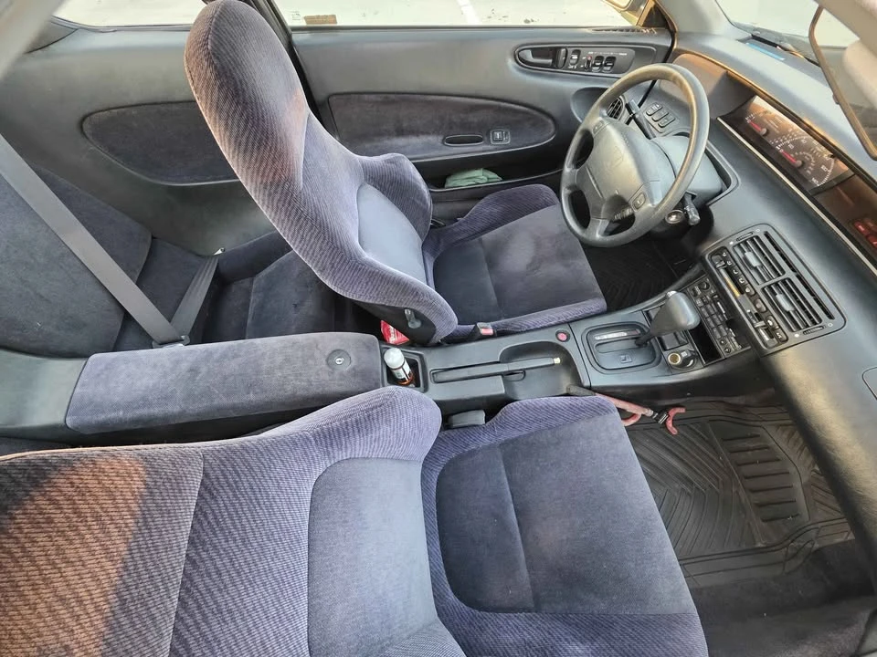 1992 Honda Prelude 4th Gen - Image 5 of 18