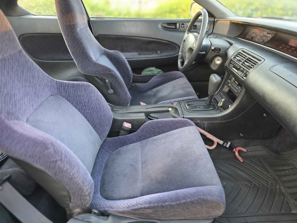 1992 Honda Prelude 4th Gen - Image 10 of 18