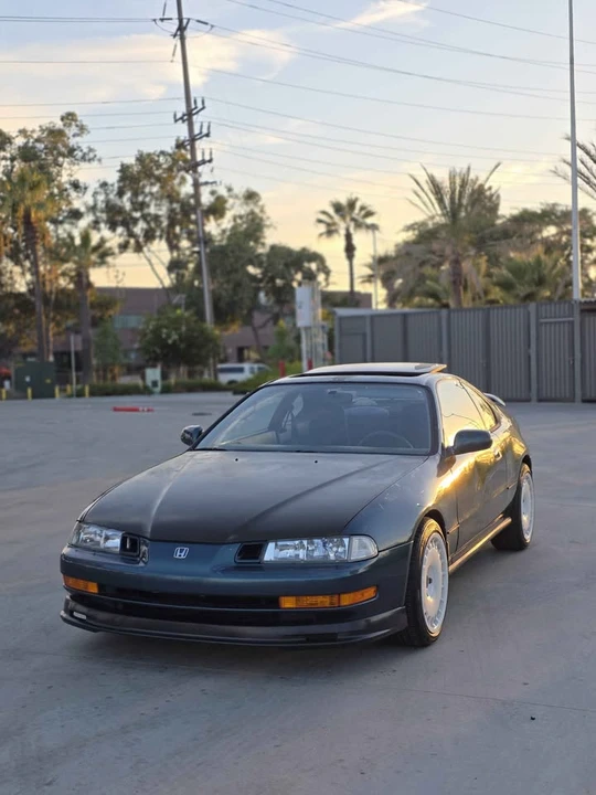 1992 Honda Prelude 4th Gen - Image 6 of 18
