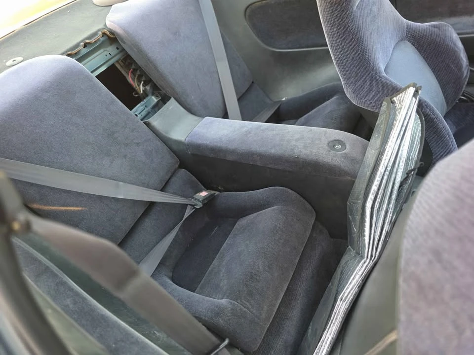 1992 Honda Prelude 4th Gen - Image 11 of 18