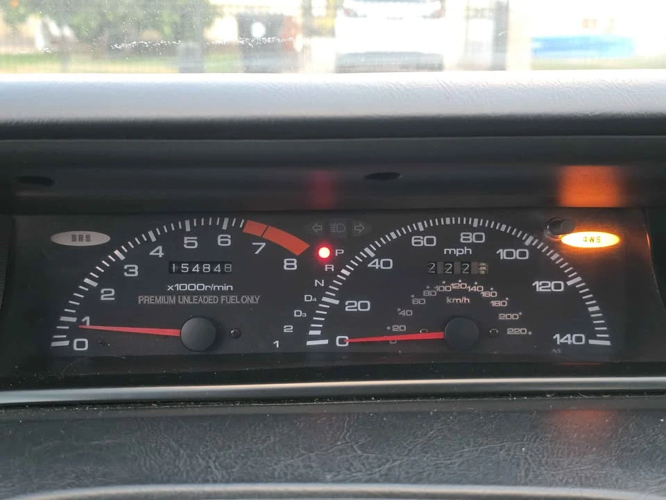 1992 Honda Prelude 4th Gen - Image 16 of 18