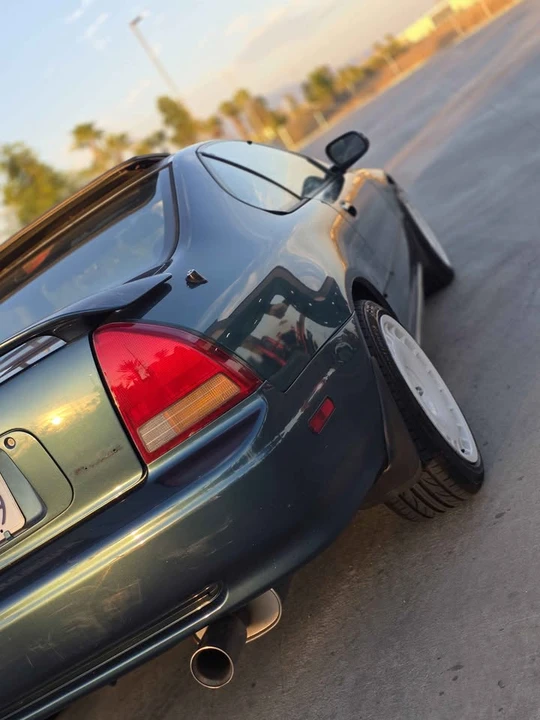 1992 Honda Prelude 4th Gen - Image 4 of 18