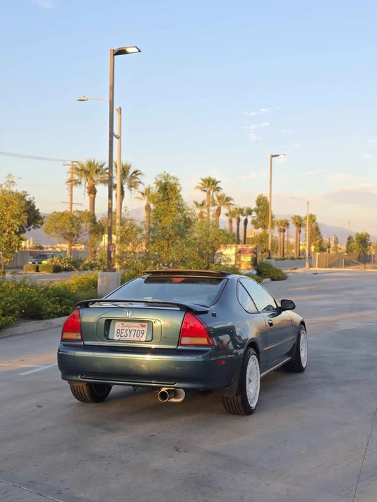 1992 Honda Prelude 4th Gen - Image 3 of 18