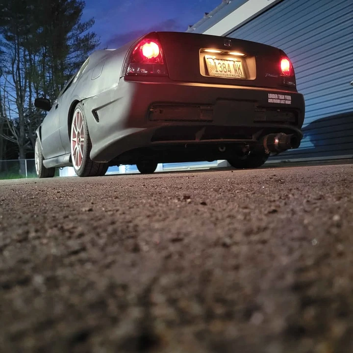 1992 Honda Prelude 3rd Gen - Image 2 of 20