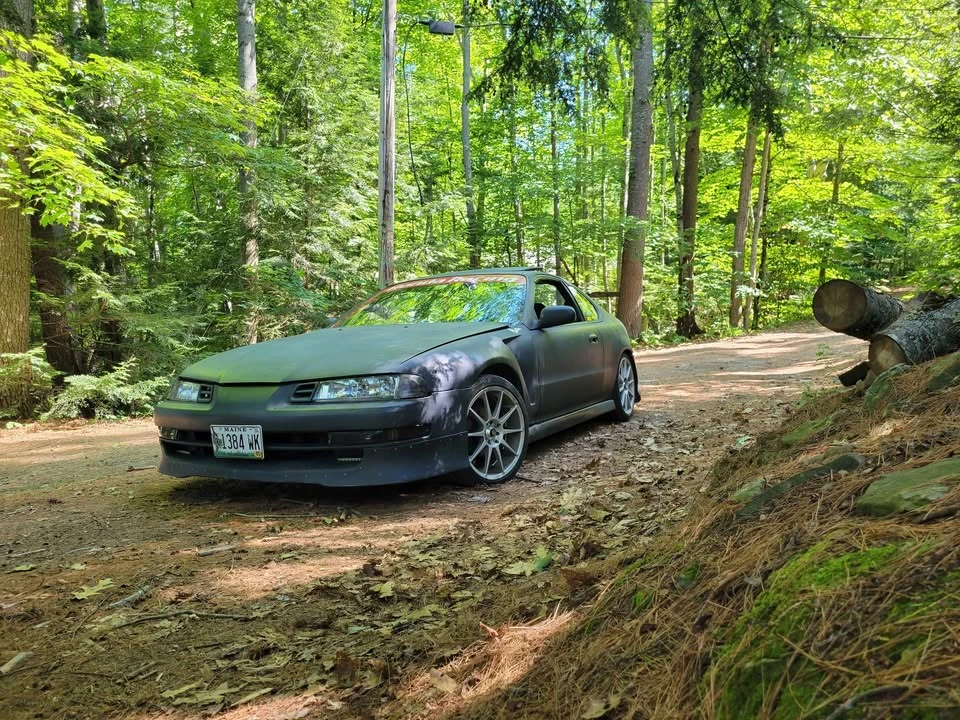 1992 Honda Prelude 3rd Gen - Image 17 of 20