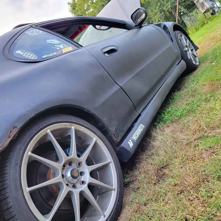1992 Honda Prelude 3rd Gen - Image 10 of 20