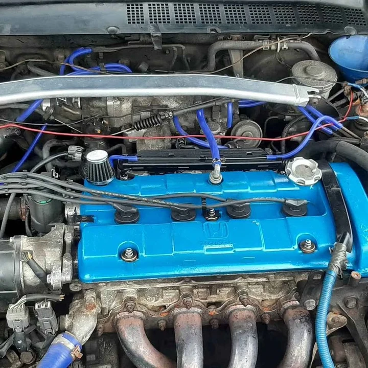 1992 Honda Prelude 3rd Gen - Image 18 of 20