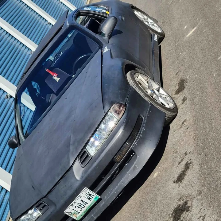 1992 Honda Prelude 3rd Gen - Image 4 of 20