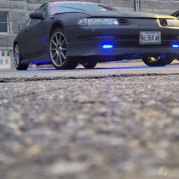 1992 Honda Prelude 3rd Gen - Image 11 of 20