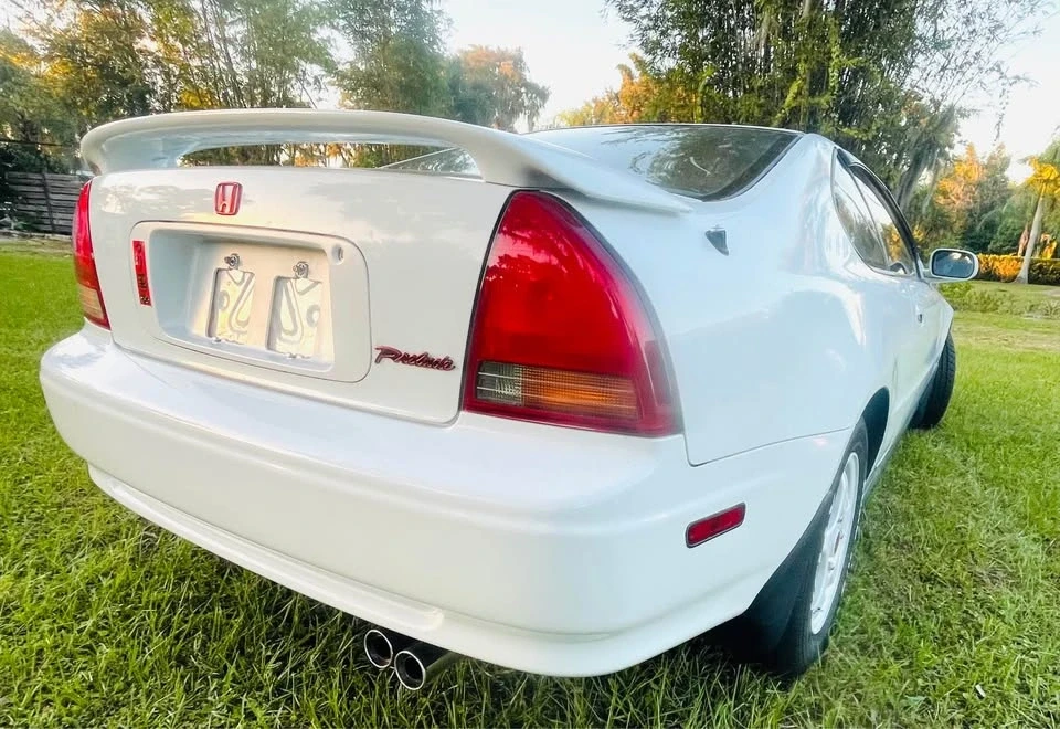 1992 Honda Prelude 4th Gen - Image 3 of 9