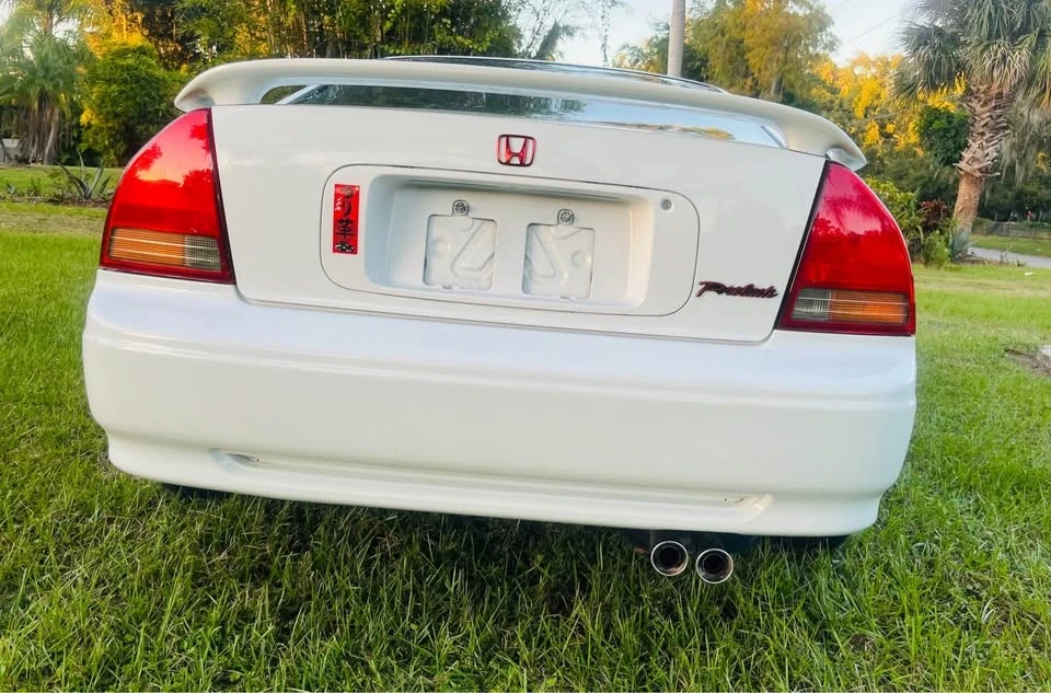 1992 Honda Prelude 4th Gen - Image 2 of 9