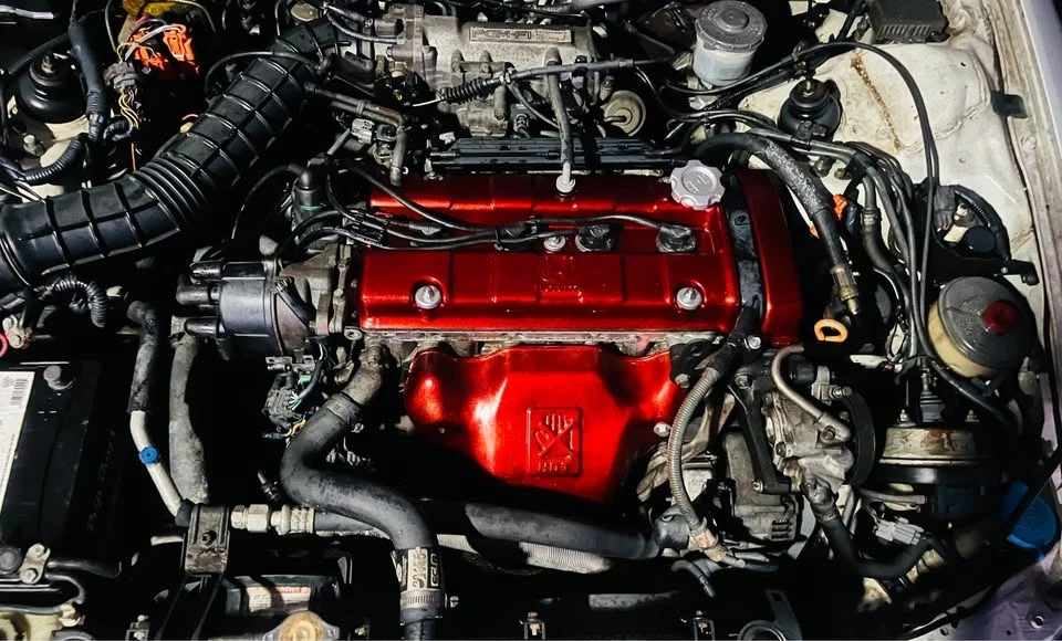 1992 Honda Prelude 4th Gen - Image 6 of 9