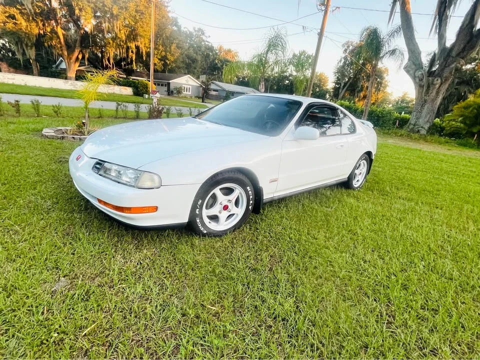 1992 Honda Prelude 4th Gen - Image 8 of 9