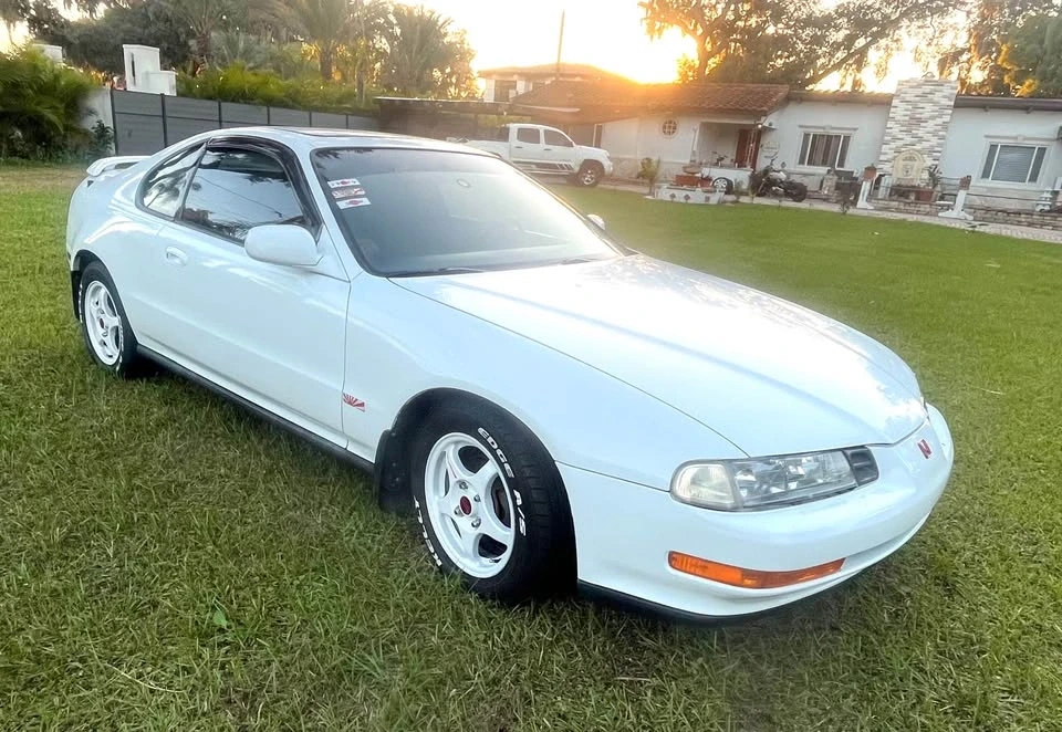 1992 Honda Prelude 4th Gen - Image 9 of 9