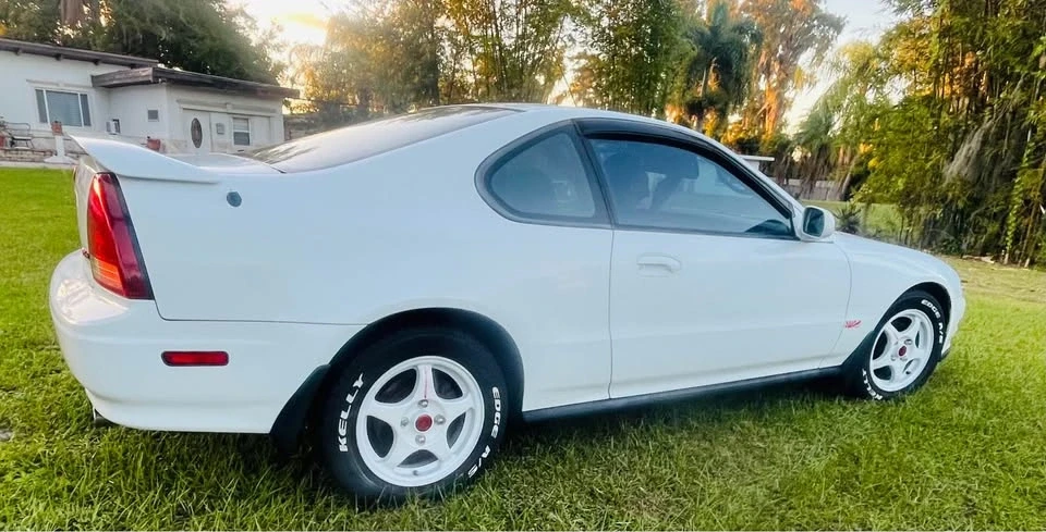 1992 Honda Prelude 4th Gen - Image 7 of 9
