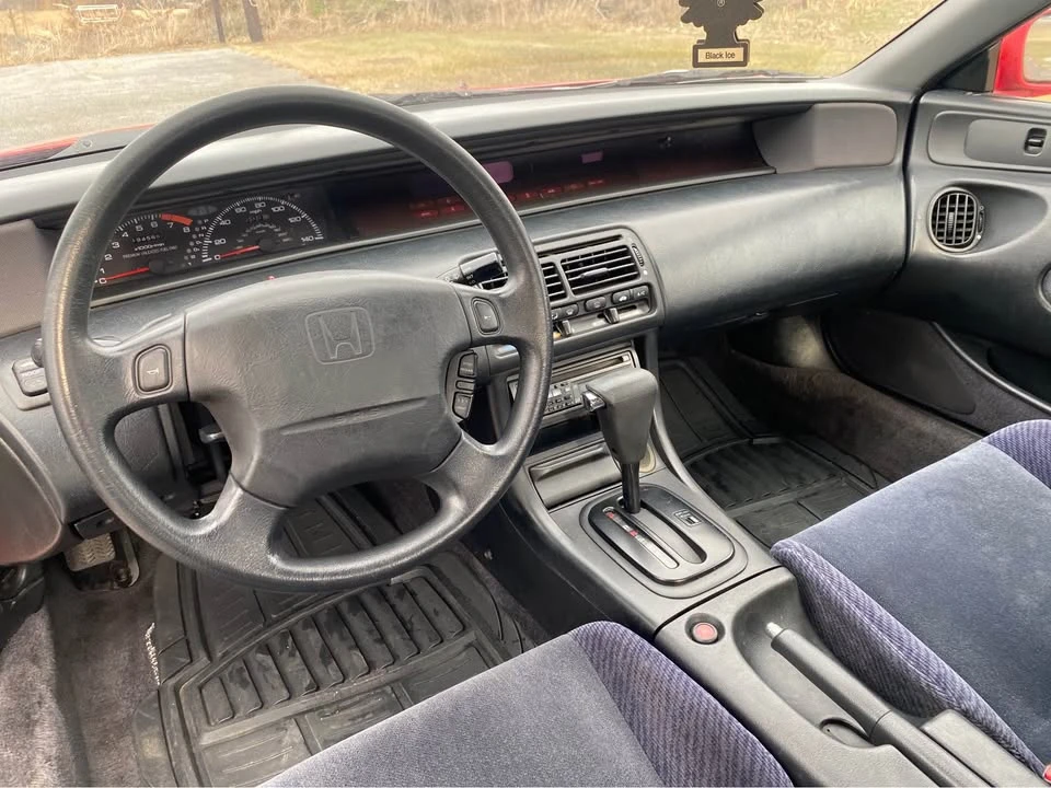 1992 Honda Prelude 4th Gen - Image 6 of 7