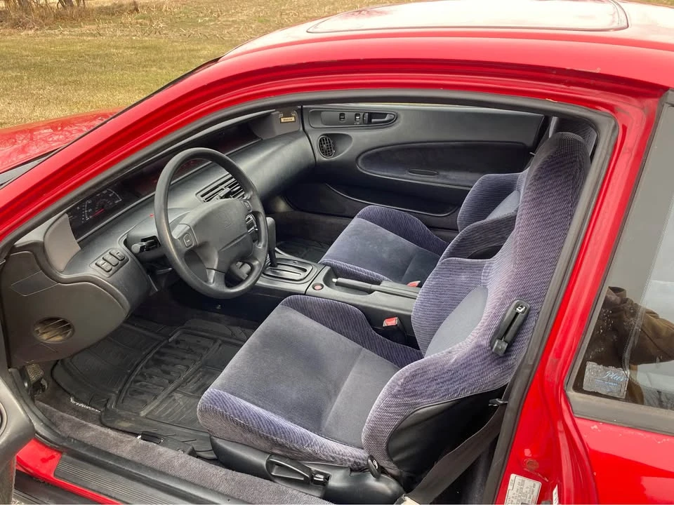 1992 Honda Prelude 4th Gen - Image 5 of 7