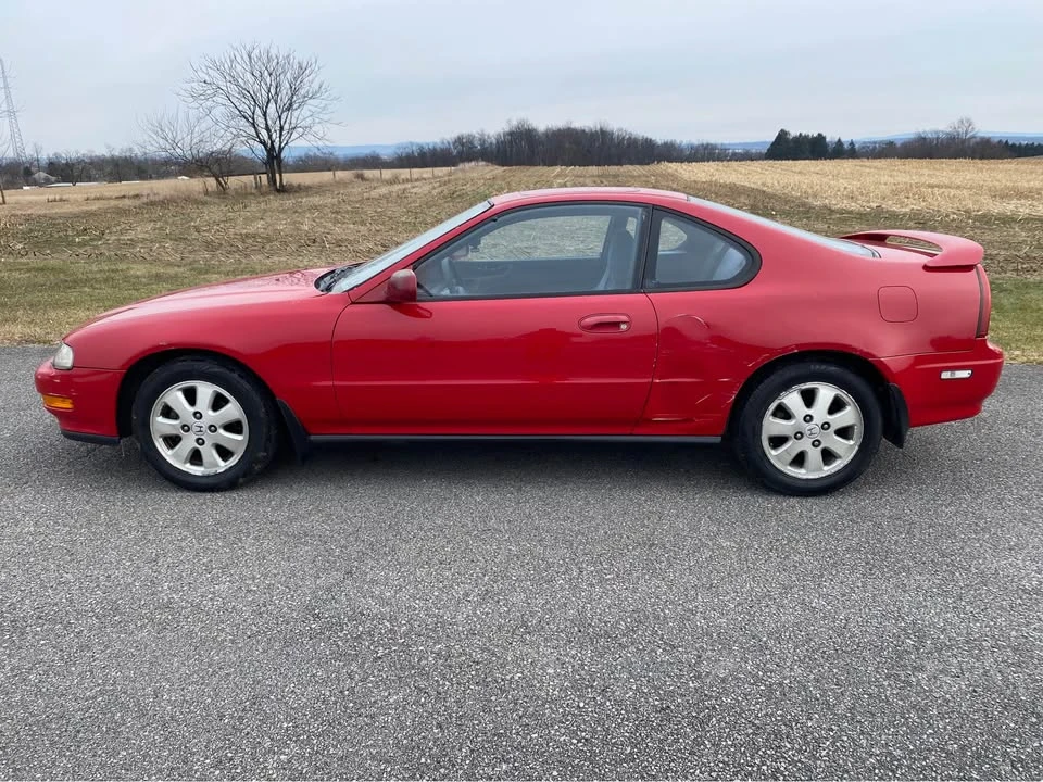 1992 Honda Prelude 4th Gen - Image 2 of 7