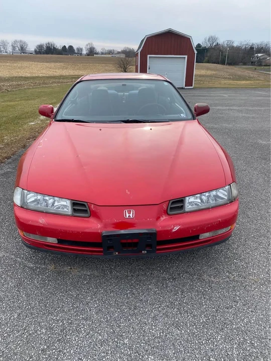 1992 Honda Prelude 4th Gen - Image 3 of 7