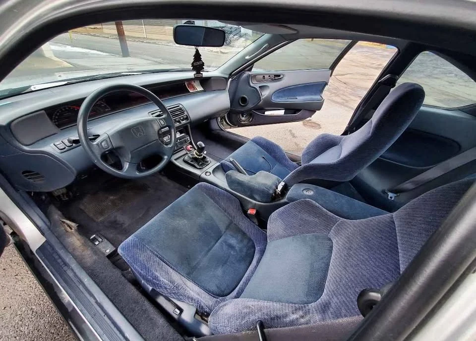 1992 Honda Prelude 3rd Gen - Image 5 of 8