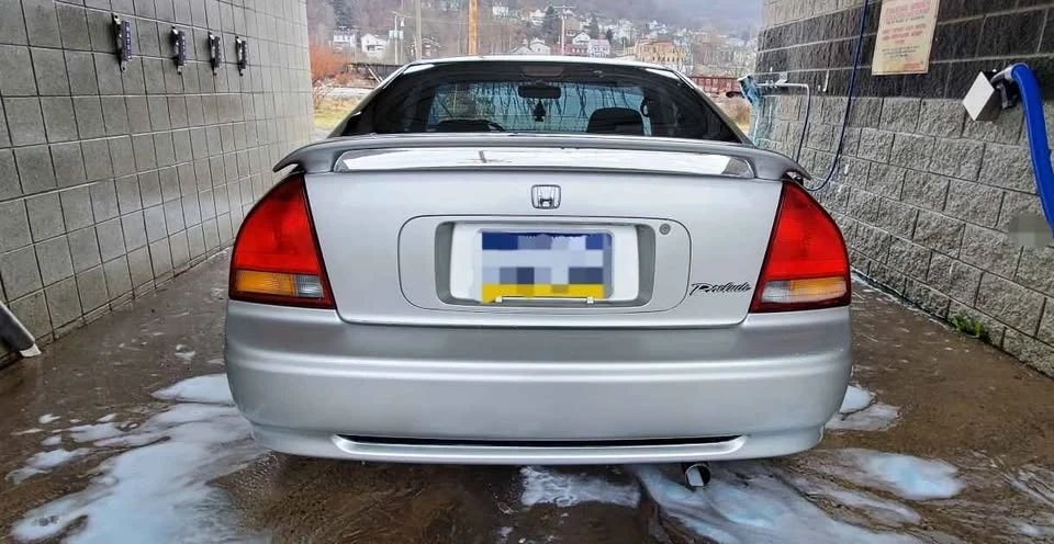 1992 Honda Prelude 3rd Gen - Image 4 of 8