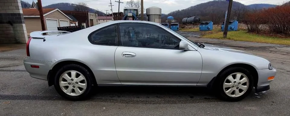 1992 Honda Prelude 3rd Gen - Image 3 of 8