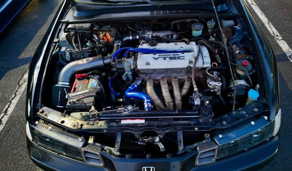 1992 Honda Prelude 4th Gen - Image 6 of 13