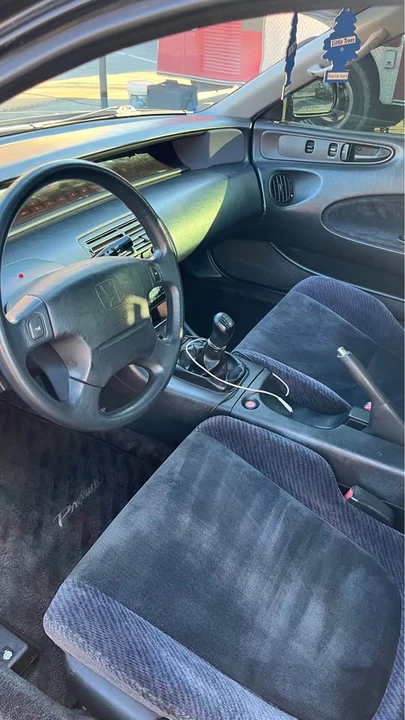 1992 Honda Prelude 4th Gen - Image 9 of 13