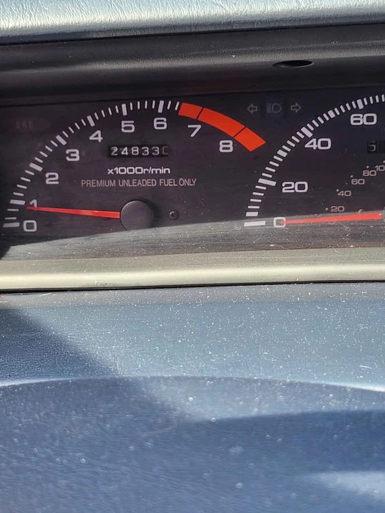 1992 Honda Prelude 4th Gen - Image 12 of 15