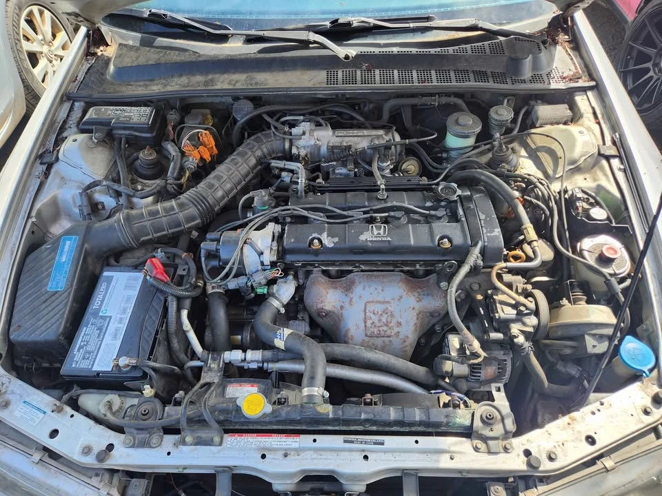 1992 Honda Prelude 4th Gen - Image 14 of 15