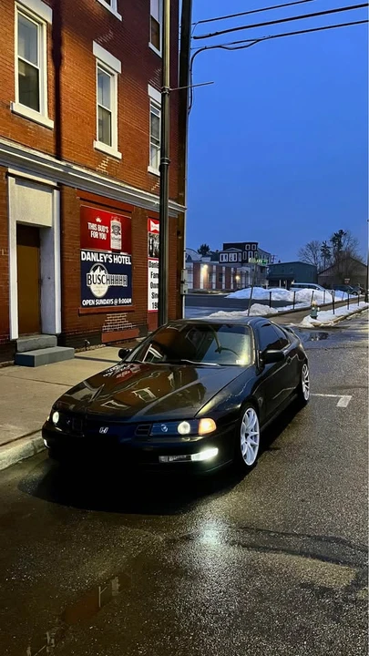 1992 Honda Prelude 4th Gen - Image 7 of 13