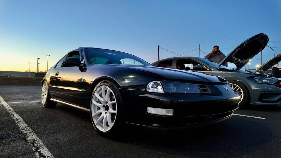 1992 Honda Prelude 4th Gen - Image 5 of 13