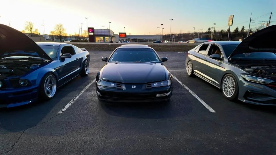 1992 Honda Prelude 4th Gen - Image 4 of 13