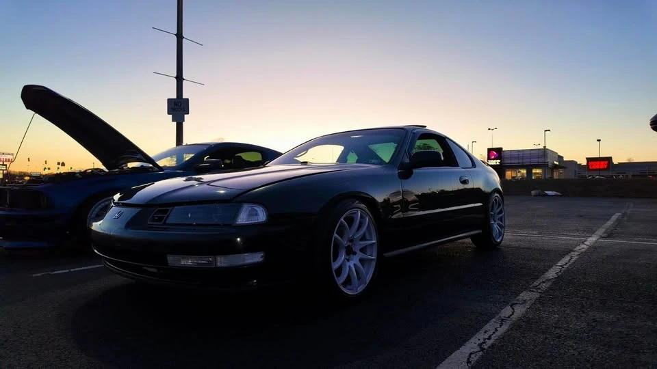 1992 Honda Prelude 4th Gen - Image 3 of 13