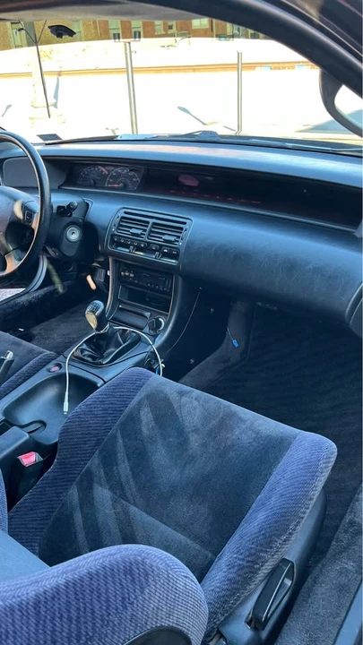 1992 Honda Prelude 4th Gen - Image 11 of 13