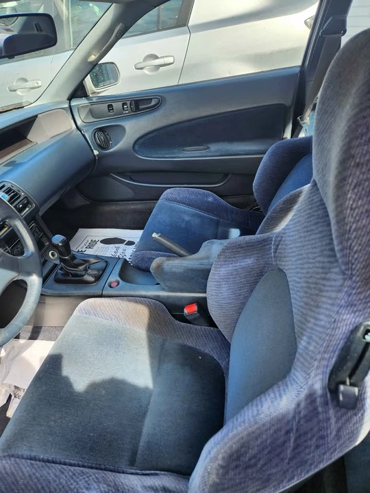 1992 Honda Prelude 4th Gen - Image 8 of 15