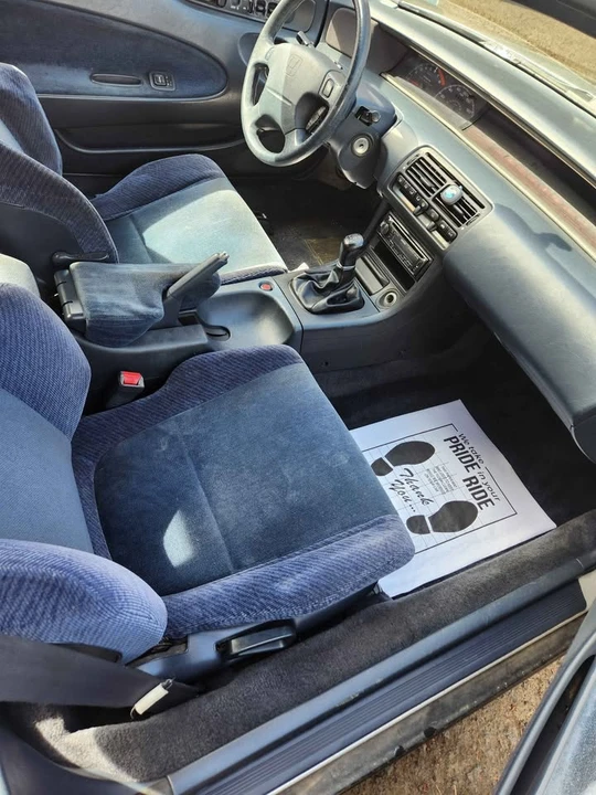 1992 Honda Prelude 4th Gen - Image 9 of 15
