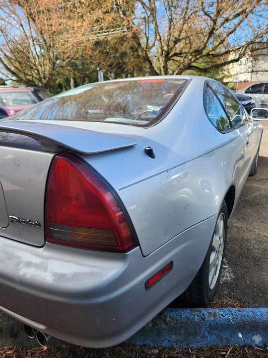 1992 Honda Prelude 4th Gen - Image 7 of 15