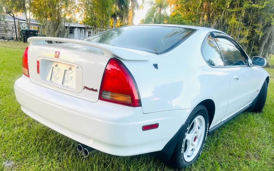 1992 Honda Prelude 4th Gen - Image 3 of 8