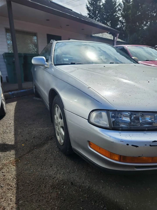 1992 Honda Prelude 4th Gen - Image 3 of 15