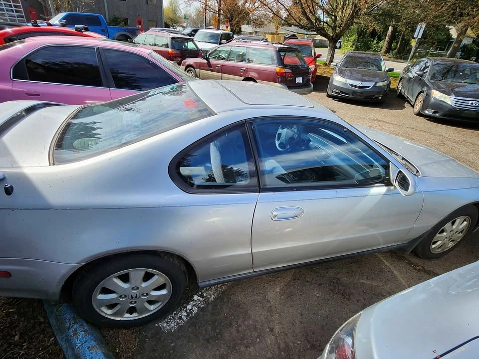 1992 Honda Prelude 4th Gen - Image 4 of 15