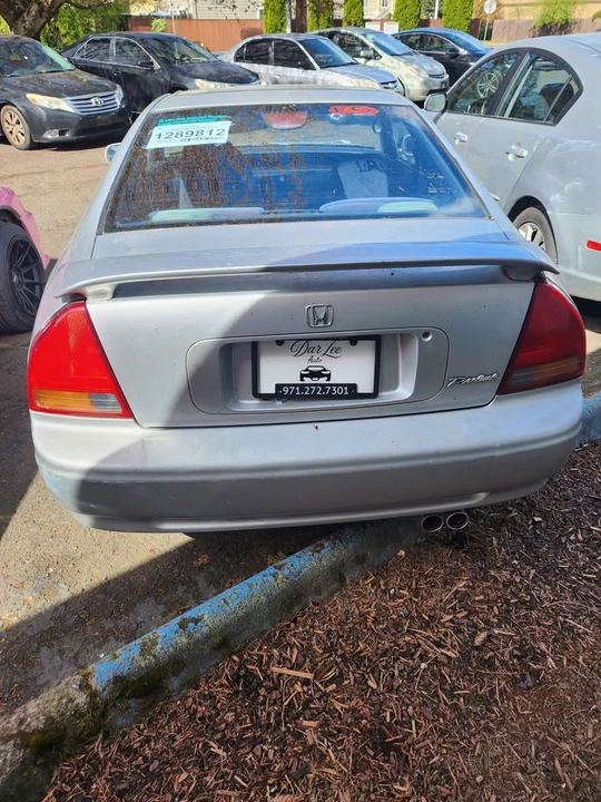 1992 Honda Prelude 4th Gen - Image 5 of 15