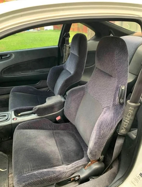 1992 Honda Prelude 4th Gen - Image 6 of 8