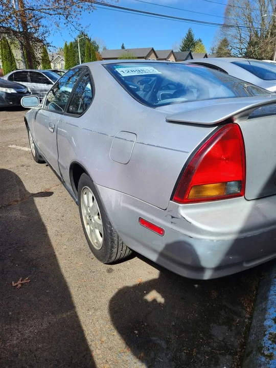 1992 Honda Prelude 4th Gen - Image 6 of 15