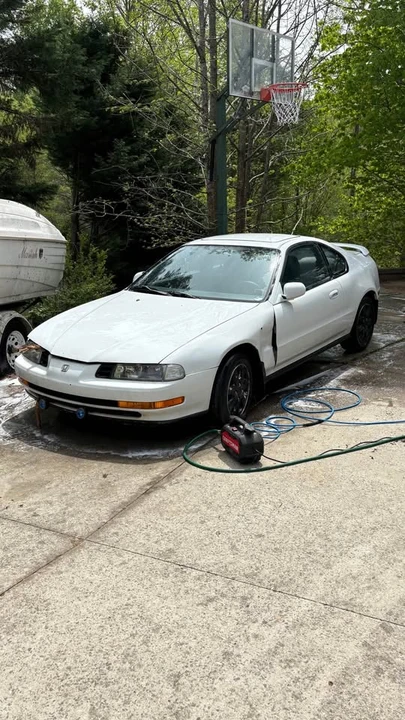 1992 Honda Prelude 4th Gen - Image 3 of 7