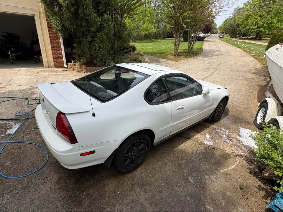1992 Honda Prelude 4th Gen - Image 5 of 7