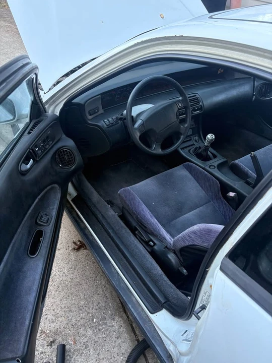 1992 Honda Prelude 4th Gen - Image 6 of 7